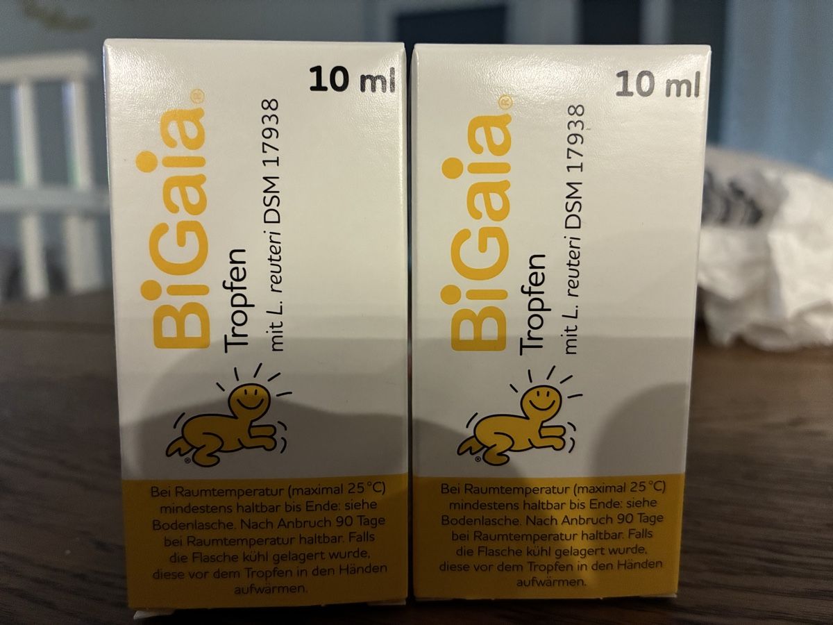 Cibi & Specialità: BiGaia Tropfen - zwei mal 10ml – Nuovo e nell'imballaggio originale da Saland venduto da Francyherrera