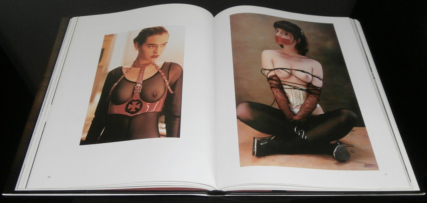 Libri: Eric Kroll’s Fetish Girls – Nuovo (secondo la descrizione) da Dierikon venduto da EdelGut 4