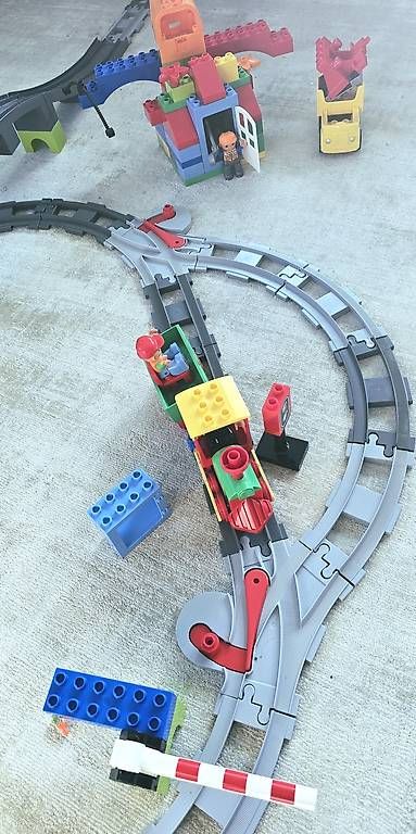Giocattoli: Lego duplo train set – Usato da Zürich venduto da joo_hrd5 2
