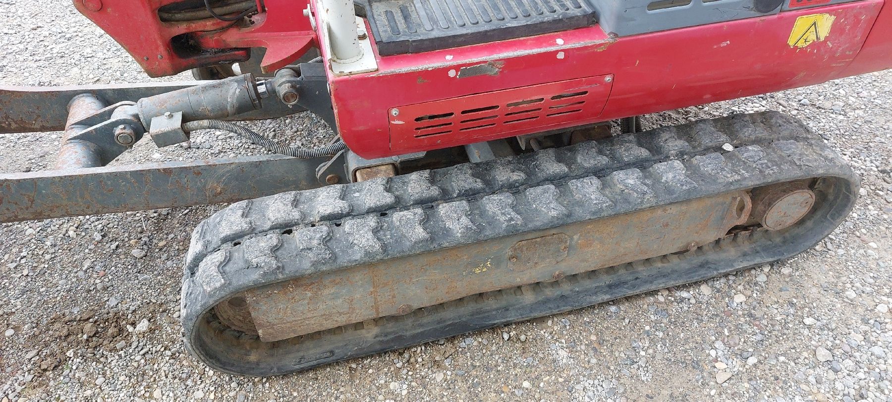 Takeuchi Excavateurs: Takeuchi TB219 – D'occasion à pfyn par Hbagger3 4