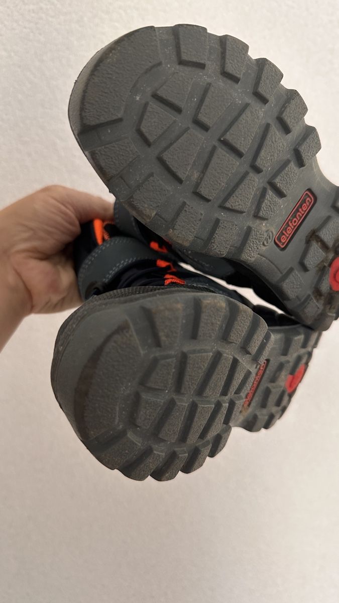 Elefanten Schuhe für Jungen: Elefanten Stiefel Gr. 27 – Gebraucht aus Pfungen von nik_9wv9 1