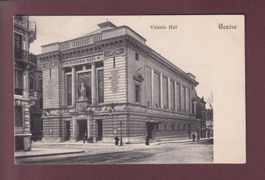 GENEVE - Victoria Hall