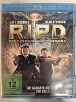 R.I.P.D. Blu-Ray