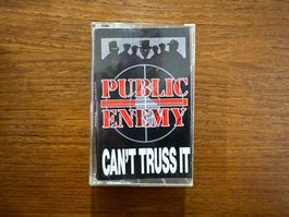Public Enemy - Can’t Truss It / US 1991 MC