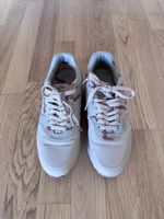 Nike Air Max 1, Gr. 41, Camo, beige