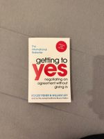Getting to Yes: Negotiating Agreement Without Giving In