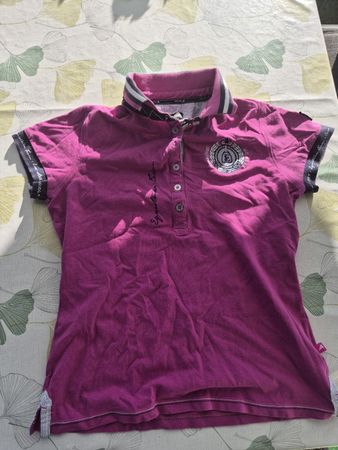 Euro-Star Poloshirt, Top Zustand, Gr. M, Sommer-Look!