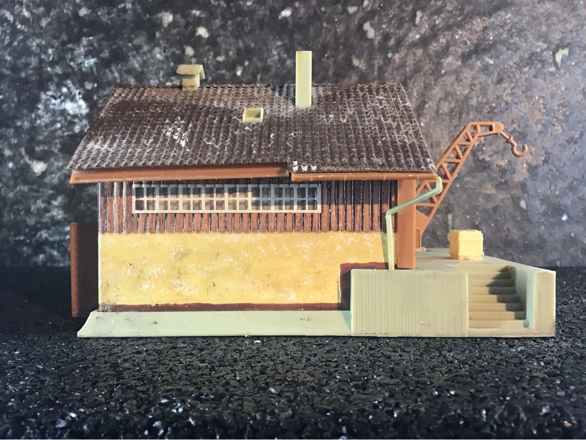 Kit di modellismo & Modellini statici: MODELL GEBÄUDEHAUS – Usato da Männedorf venduto da Spezial-Modelle 2