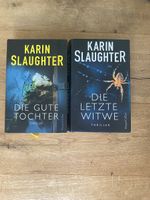 Karin Slaughter 2 Thriller Bücher 
