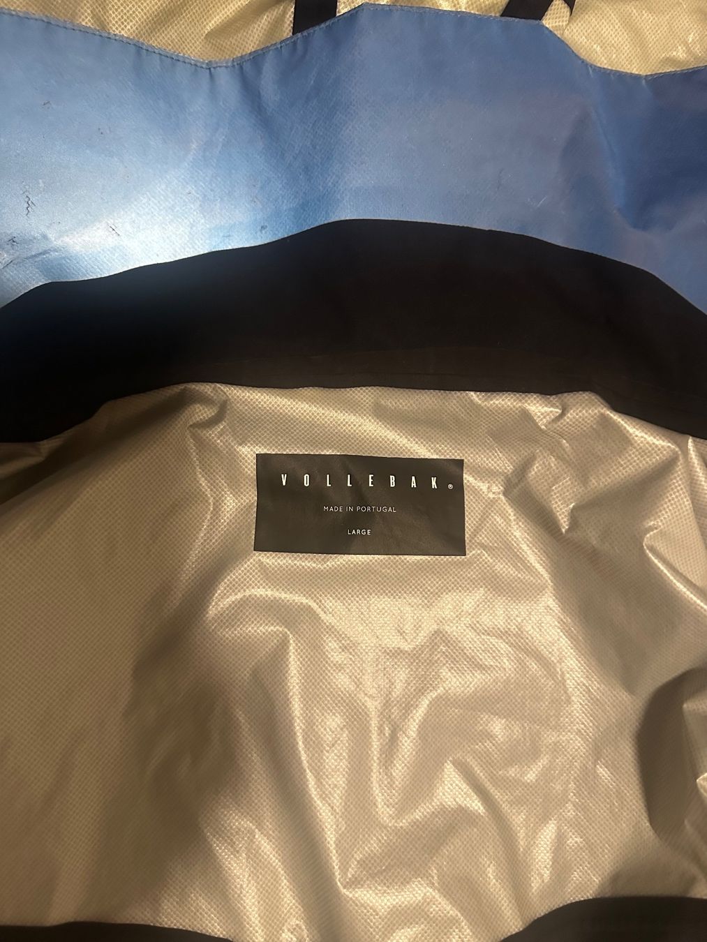 Giacche: Volleebak Blue Morpho Jacket – Usato da Corsier GE venduto da MIOZZ14 3