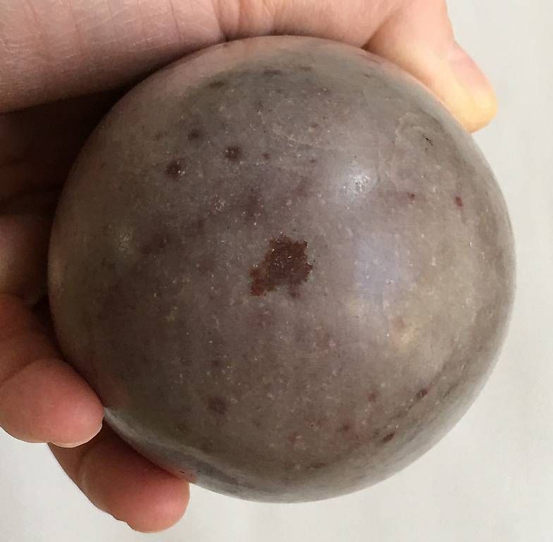 Minerali & Pietre curative: shiva lingam env. 1650gr – Usato da Vevey venduto da zabounetta 7