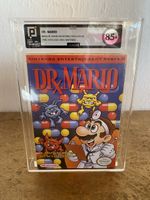 Nintendo NES Dr. Mario, Pixel Grading 85 +