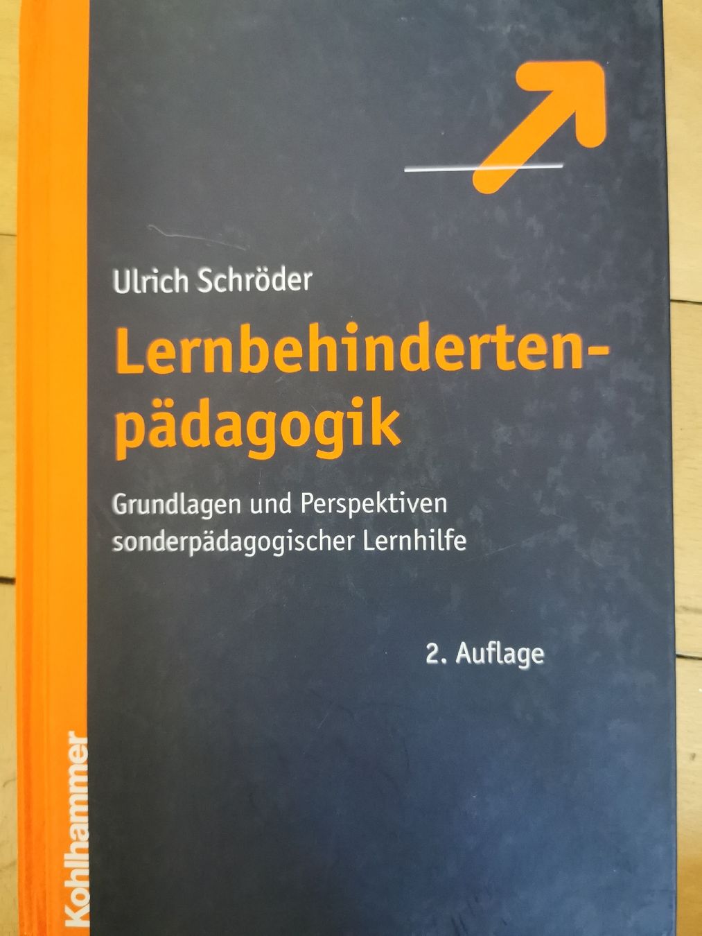 Libri:  Lehrbuch Lernbehindertenpädagogik – Nuovo (secondo la descrizione) da Bern venduto da cam_b7ts