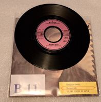 Nr. (B 11)  Vinyl 7"    " MASQUERADE "    (1983)