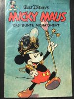 Micky Maus Nr. 3 (Nov. 1951) Nachdruck