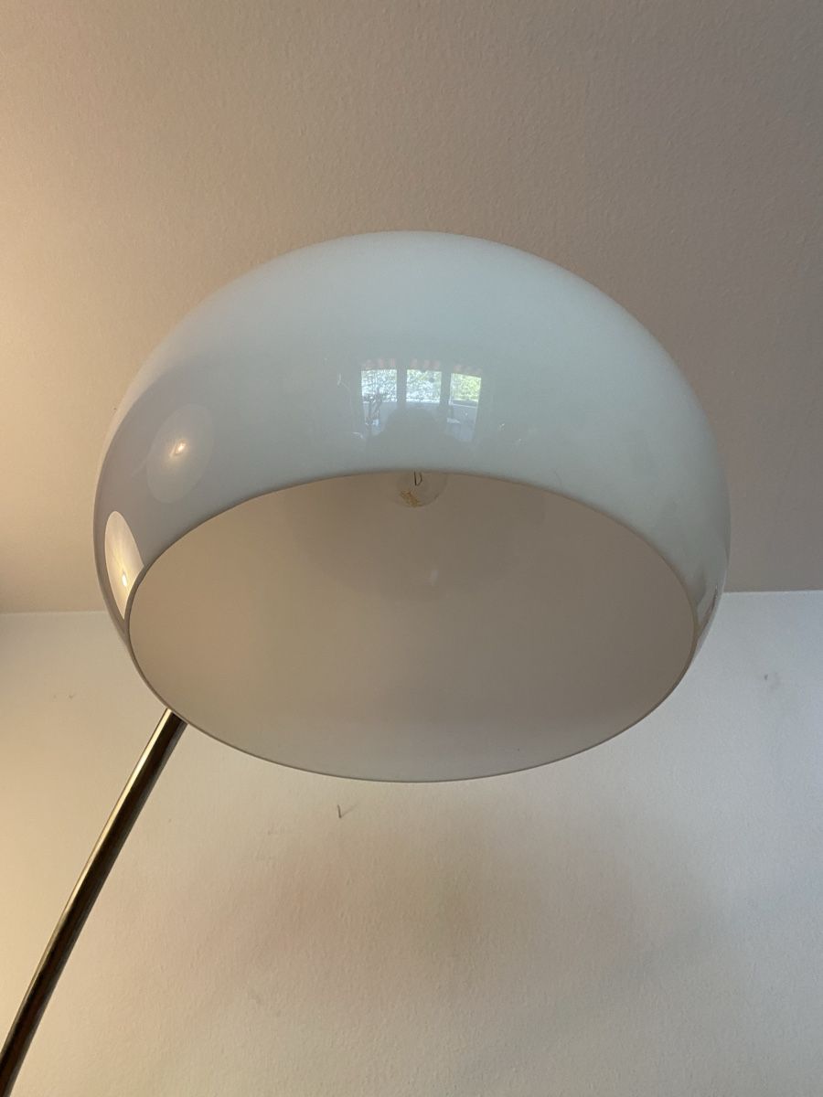 Lampade: Design Vintage Bogenlampe – Usato da Olten venduto da sportwelt 5