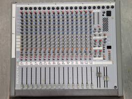 Mitec Performer 16 Mischpult