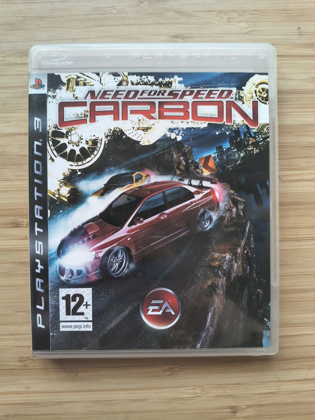 Giochi: Need for Speed: Carbon  (PS 3) – Usato da Riedholz venduto da ste_96cd