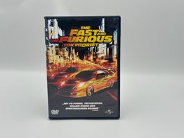 FAST & FURIOUS 3 - TOKYO DRIFT - Versand A-Post CHF 2.50!
