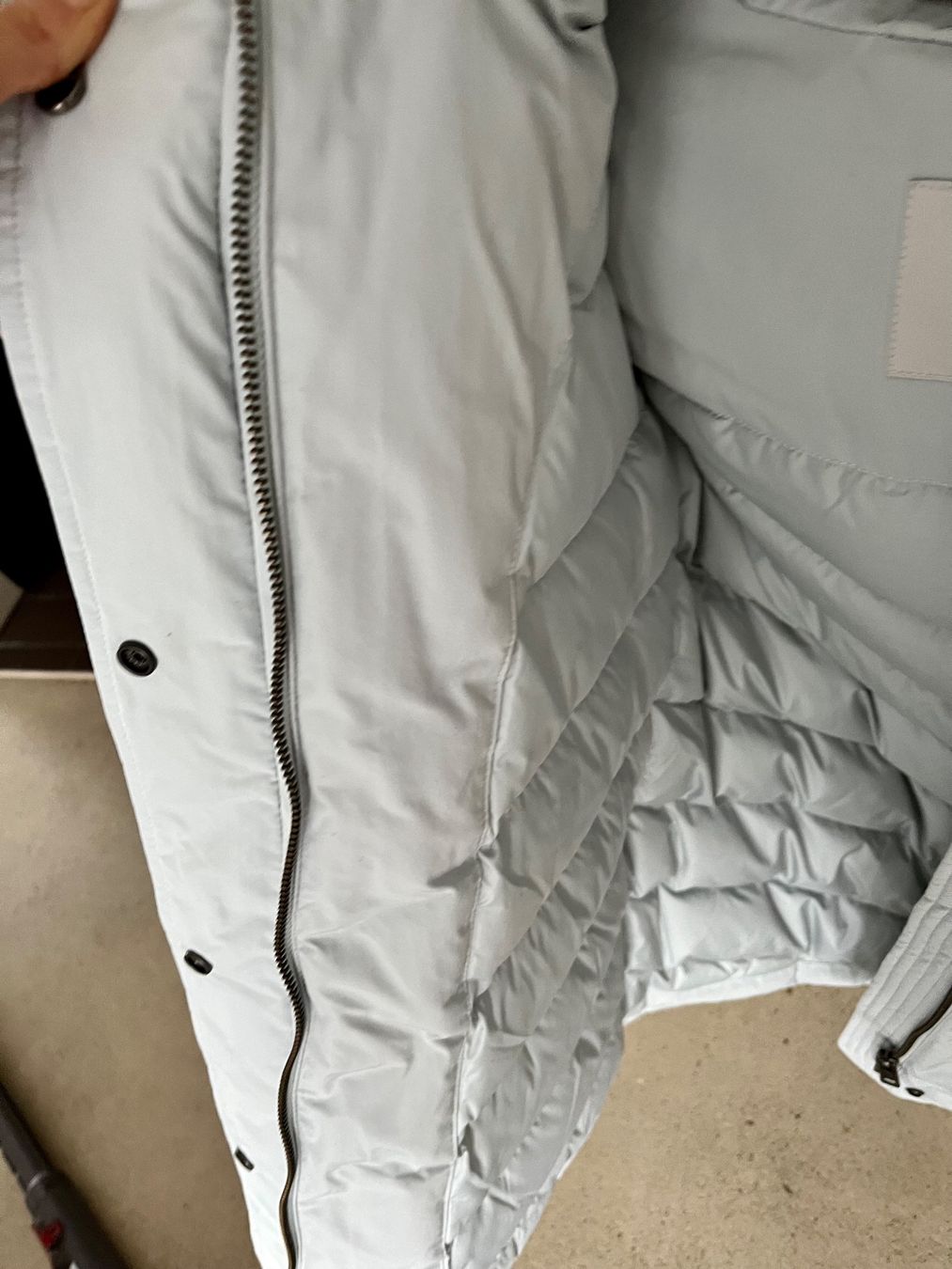 Jacken & Mäntel: Daunenjacke Woolrich NEU – Neu und originalverpackt aus Zürich von Jaskam 4