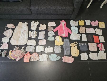 Babykleider Paket Mädchen, Grösse 62/68, Top Zustand!