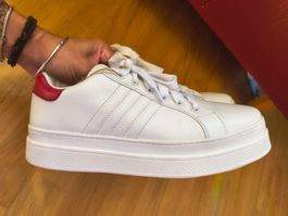 Original PRADA Leder Sneaker wie neu