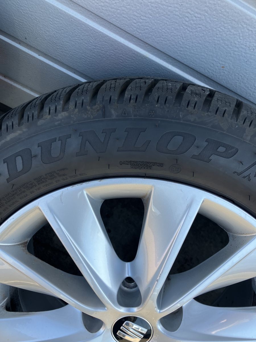 Seat Pneumatici & Ruote complete: Seat Räder – Usato da Rothrist venduto da Hunziker4852 6