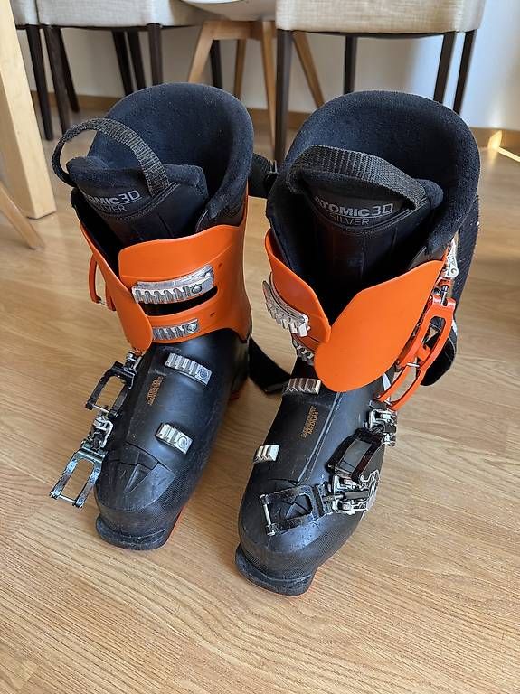 Atomic Scarpe da uomo: Atomic Skischuhe, Größe 27-27.5 – Usato da Zürich venduto da hai_s77c 1