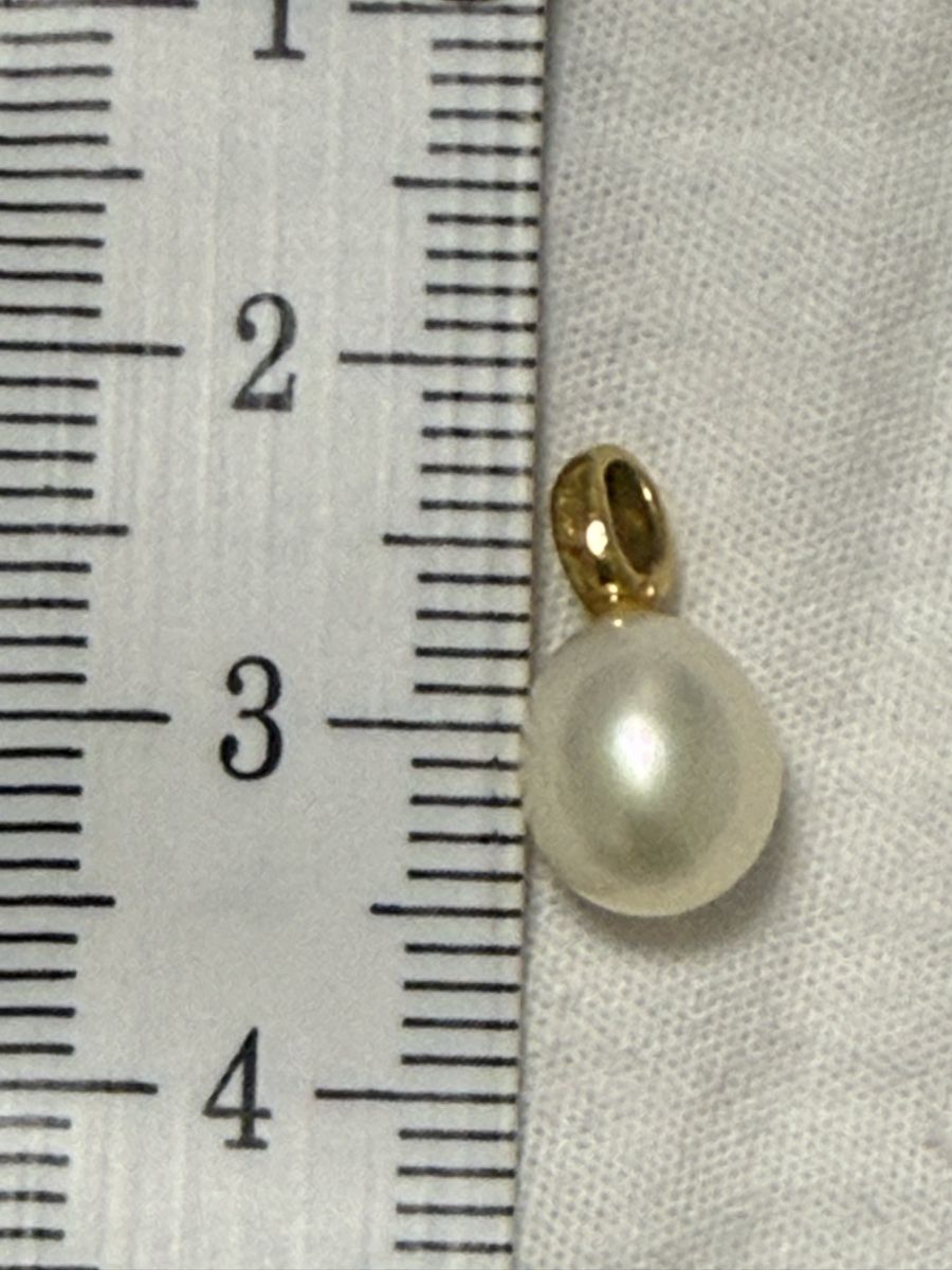 Ciondoli: Anhänger mit Perlen 18k – Usato da Oberhof venduto da RealStone 3