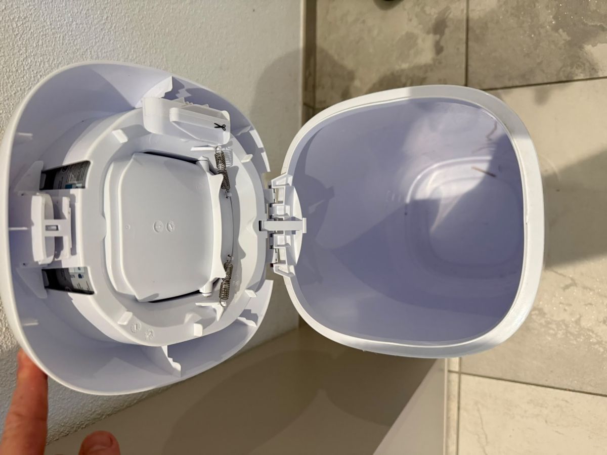 Angelcare Cestini per rifiuti: Grosser Windeleimer Angelcare – Usato da Rothrist venduto da luc_8h5w 1