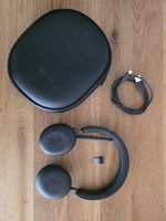 Jabra Evolve2 65 MS Stereo  inkl. USB-Dongle & Etui