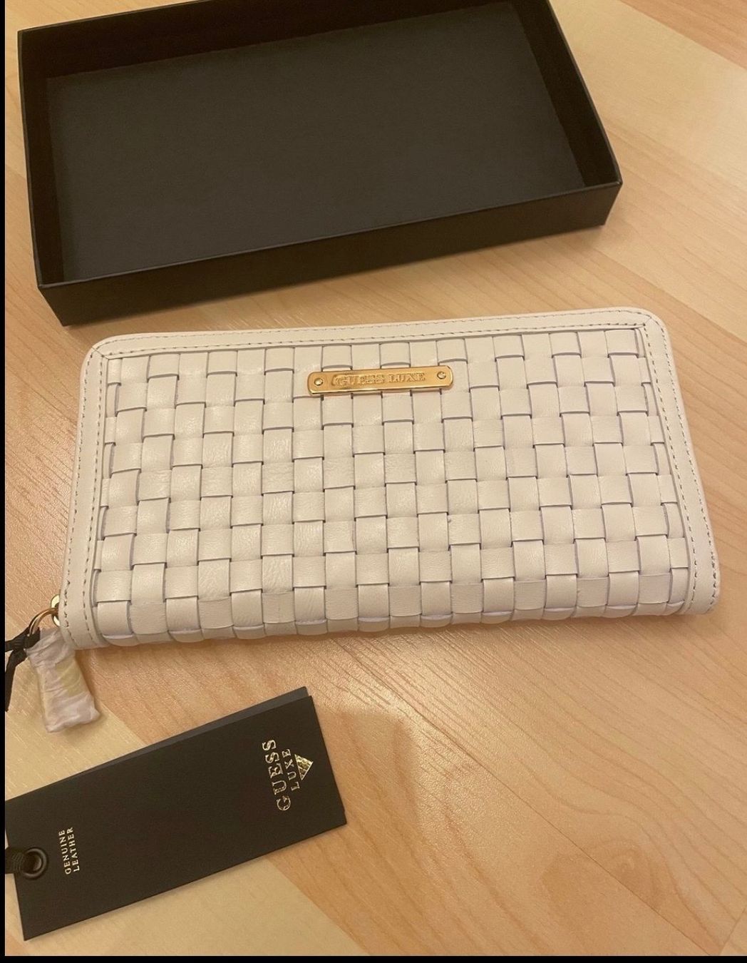 Portamonete: Guess Luxe Wallet – Nuovo e nell'imballaggio originale da Tägerwilen venduto da jna_5zmg 7