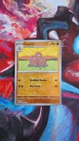 Dugtrio Digdri - Reverse Holo - Pokemon Mew 151
