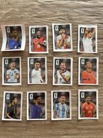 WM 2026 Cola Fussball Sticker 12 Stk 