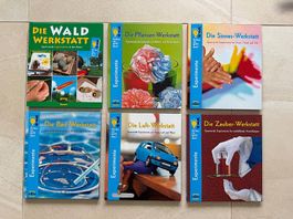 Experimenten-Werkstätten 