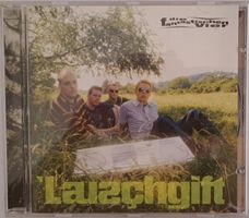 DIE FANTASTISCHEN VIER - LAUSCHGIFT - CD