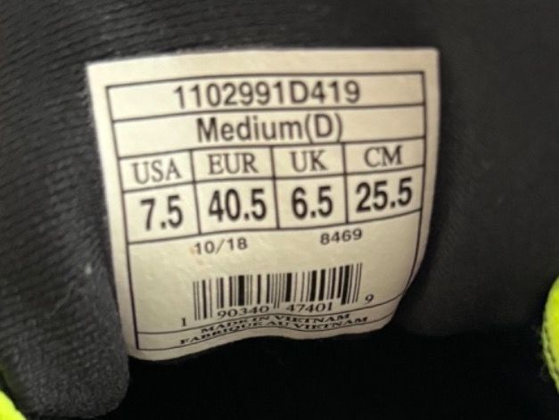 Brooks Herrenschuhe: BROOKS TRANSCEND 6 Laufschuh Herren, 40.5 – Neu und originalverpackt aus Luzern von falena01 8