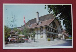 Gasthof Ochsen, Lützelflüh BE-Emmental