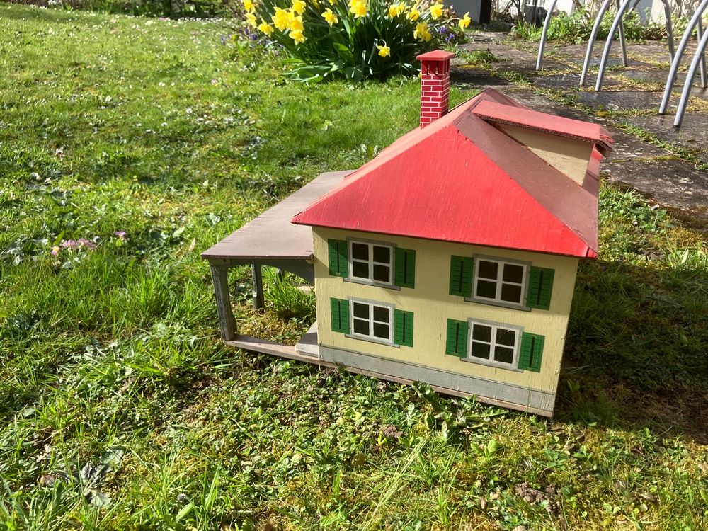 Spielhaus für Kinder / Garten Deko Kaufen auf Ricardo