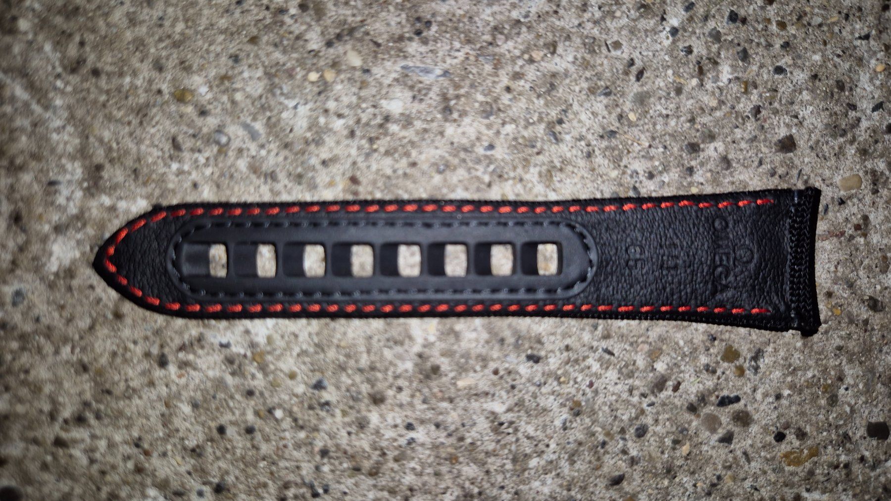 Omega Bracciali & Braccialetti: Omega Speedmaster Armband – Nuovo e nell'imballaggio originale da Elsau venduto da Woolie81