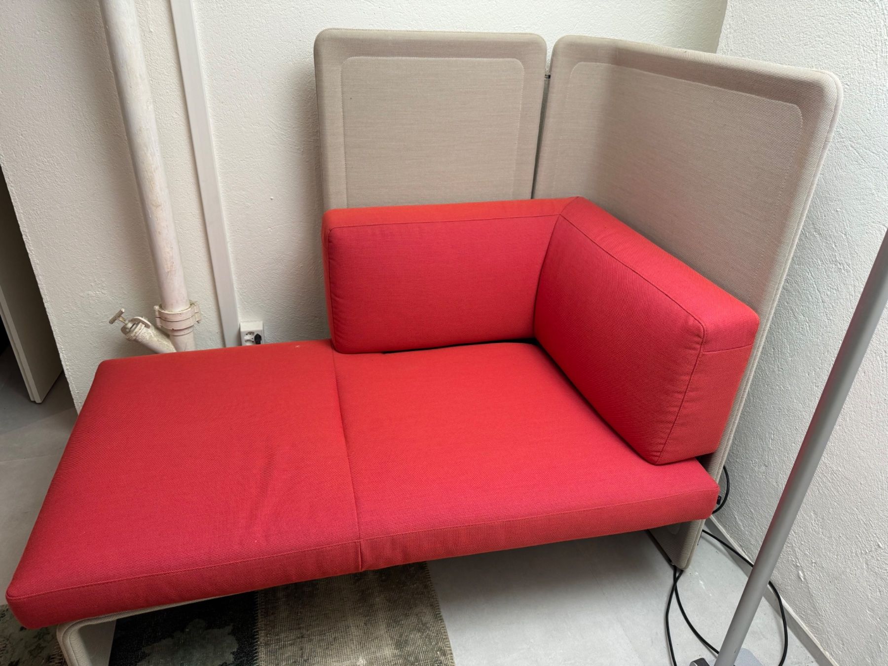 Divani: Coalesse Lagunitas Lounge Sofa – Usato da Uitikon Waldegg venduto da Uitikon73 1