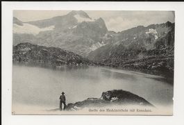 AK ca.1905 Quelle des Medelserrhein mit Ronadura 😍