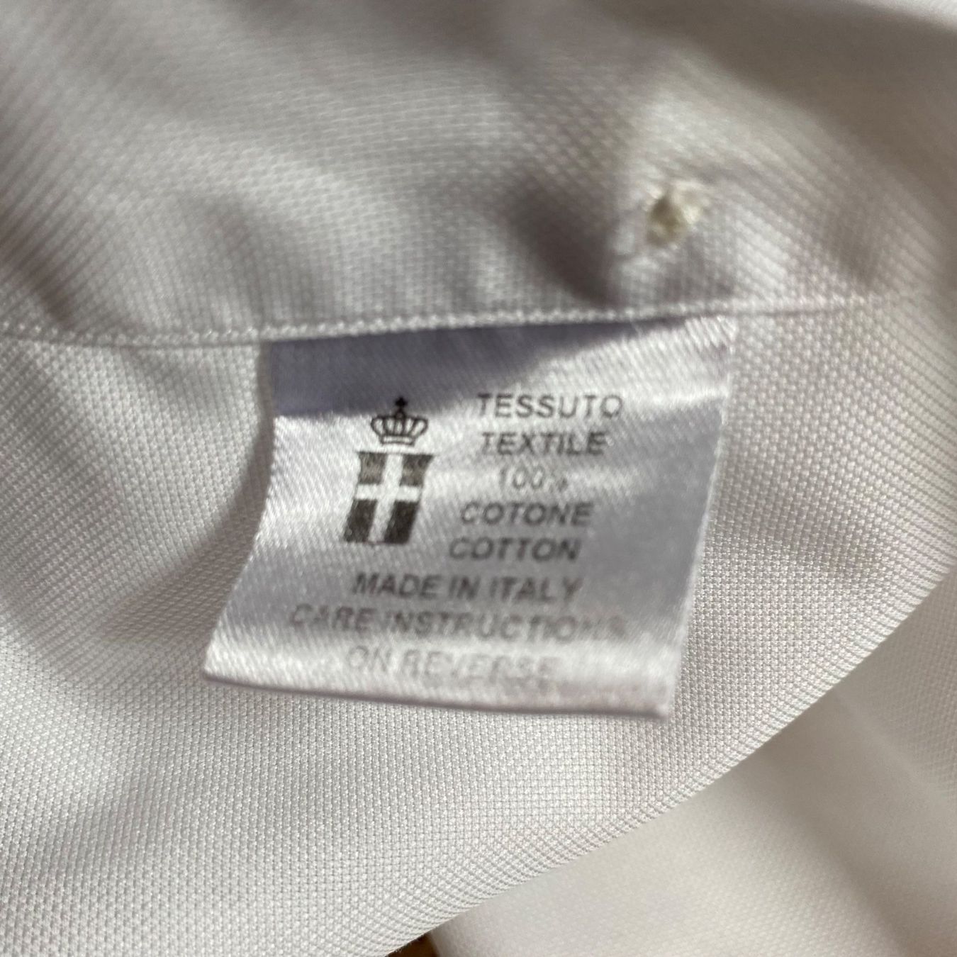 Hemden: weisses EMANUEL BERG Hemd – Gebraucht aus Zürich von ClosetQueen 9