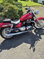Triumph  Thunderbird