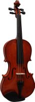4/4 VIOLINE - GEIGE Set mit Koffer, Bogen, Kinnstütze NEU!