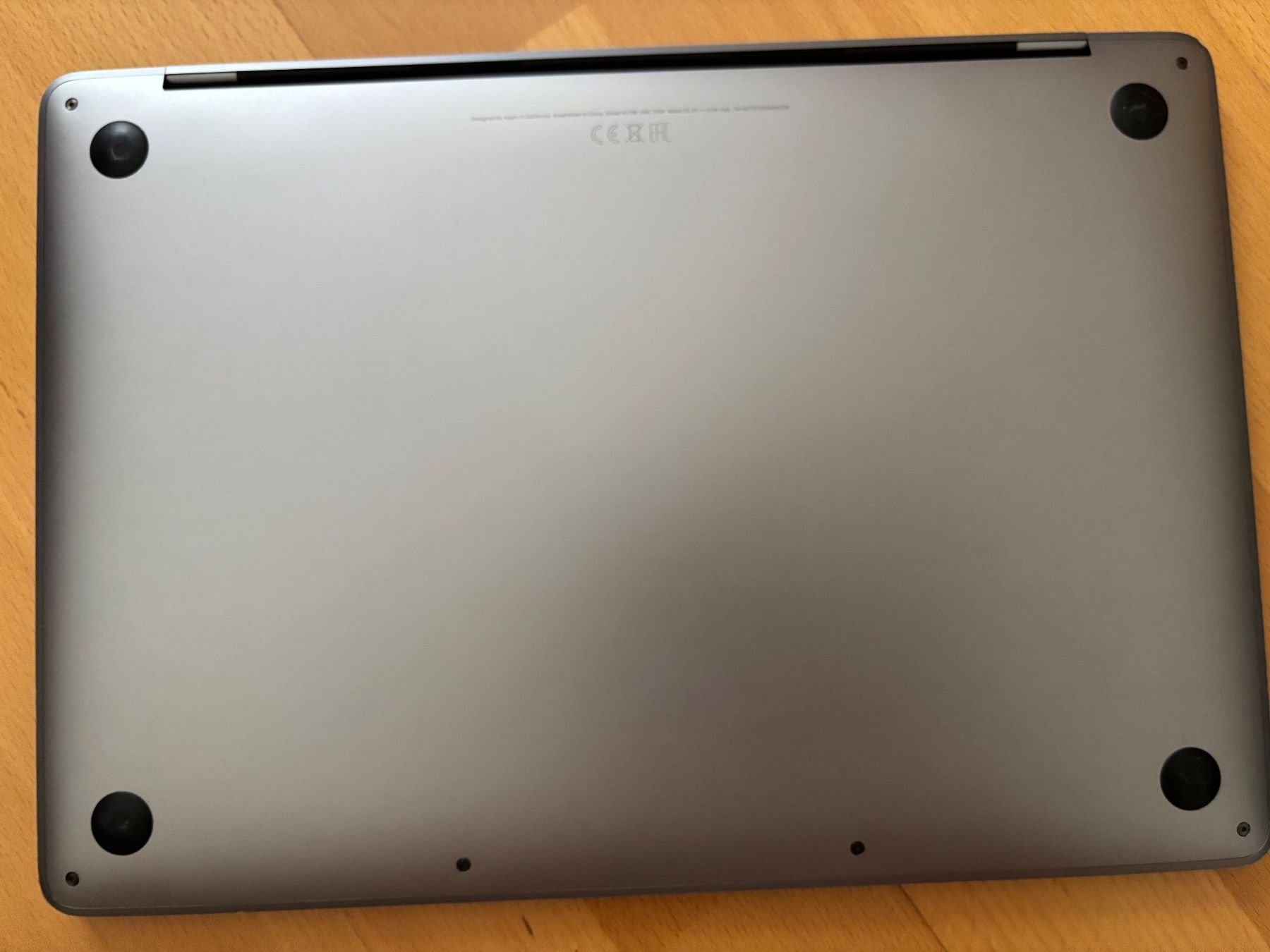 Apple Portables: Apple MacBook Pro 2017 – D'occasion à Winterthur par Chiara024 3