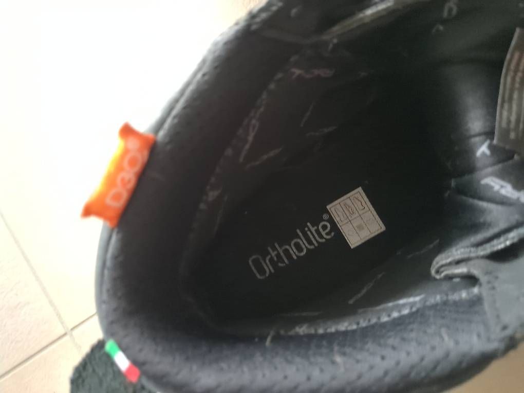 Herrenschuhe: Motorradschuhe TCX Street 3 WP - wasserdicht, D3O, grösse 44 – Gebraucht aus Basel von ChimpSociety 2