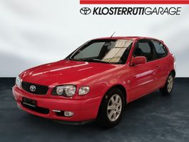 Toyota Corolla 1.6 Linea Sol plus / Automat / Klima