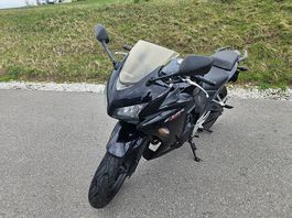 Honda CBR 500 R ABS | 1. Hand | 18'800km | unfallfrei