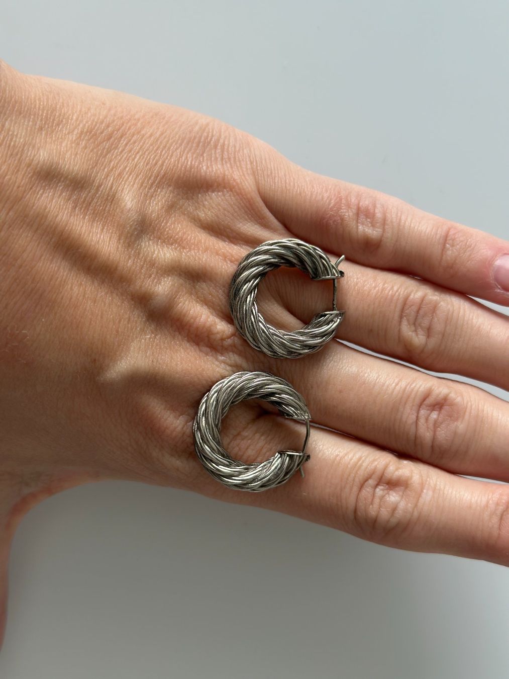 Bottega Veneta Orecchini pendenti & Orecchini a lobo: New earrings Bottega Veneta – Nuovo e nell'imballaggio originale da Lugano venduto da juledo 1